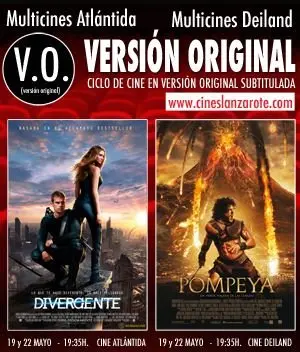 Cartelera de Cine