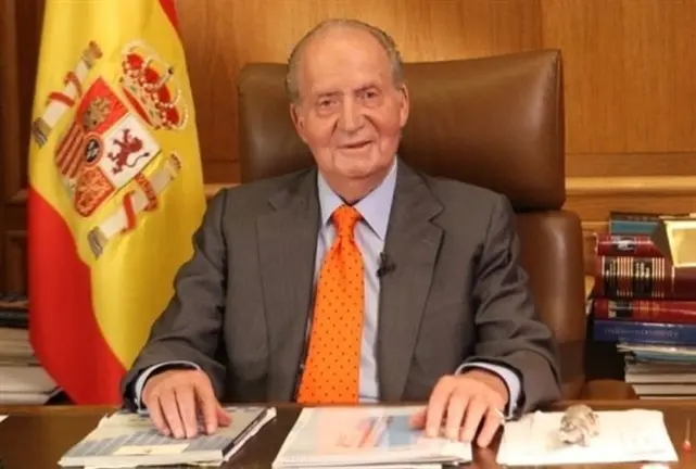 El rey de España ha abdicado