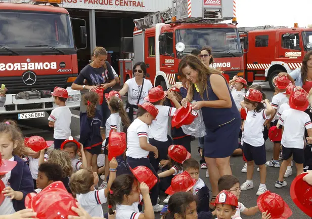 47 colegios participaron en las visitas programadas