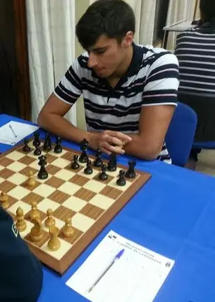 ABSOLUTO 2014 - RUBEN MARTIN