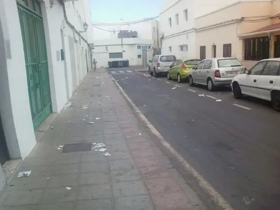 Calle Paz Peraza