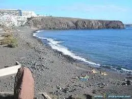 Playa de las Coloradas