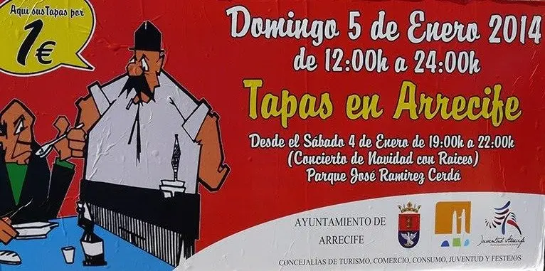 Feria de tapas Arrecife 2014_5