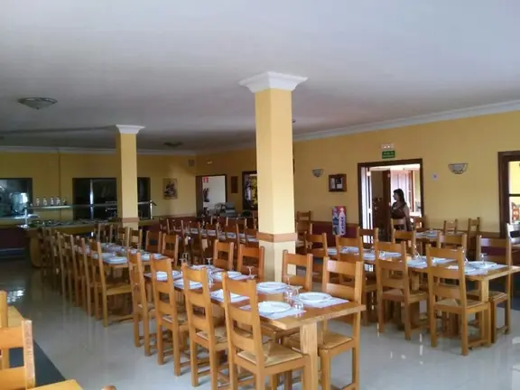 Churrasquería &#34;El buey bueno&#34;
