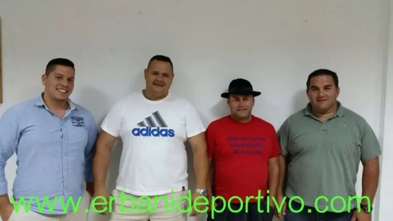 Nuevos Puntales "B" del CL Guadarfía