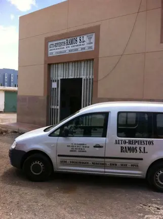 Auto-Repuestos RAMOS SL