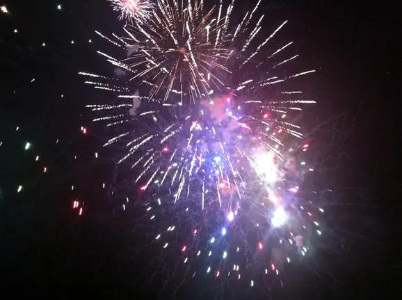 Fin de las Fiestas