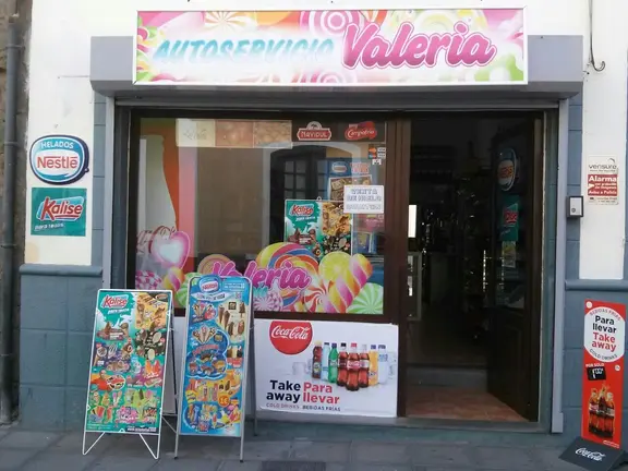 Autoservicio Valeria