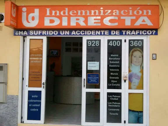 Indemnización Directa