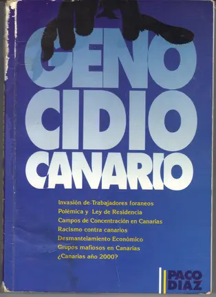 El Genocidio Canario