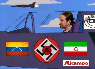 Podemos, según Titeroygakat