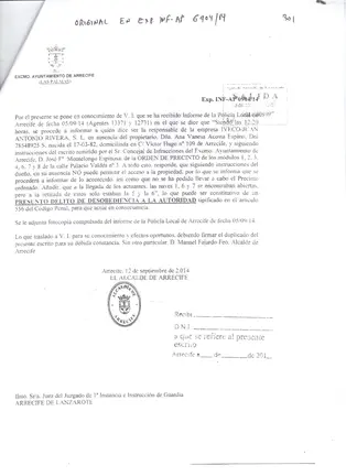 Petición judicial de cierre de IVECO