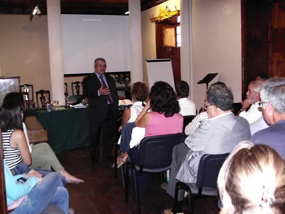 Jornadas &#34;Pastoreo y biodiversidad: una relación compleja&#34;
