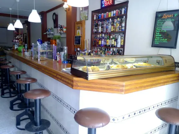 Bar &#34;La Salida&#34;