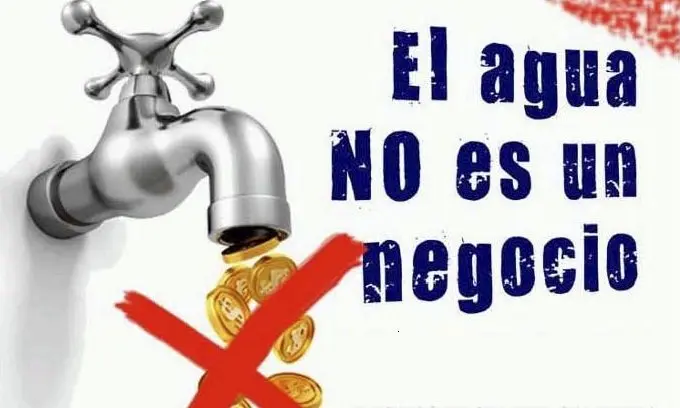 El-agua-no-es-un-negocio