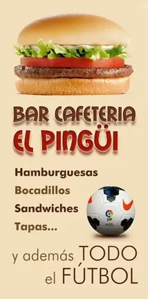 Bar Cafetería El Pingüi