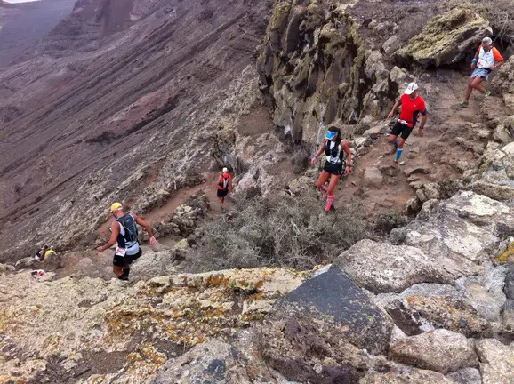Har&iacute;a Extreme en Mirador del R&iacute;o