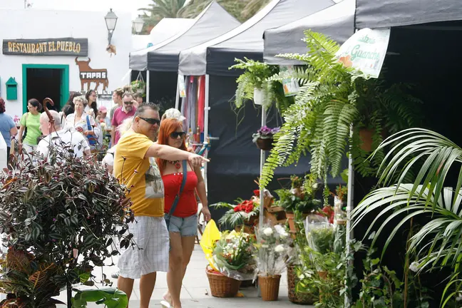 I Feria de Flores y Plantas