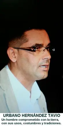 Urbano Hernández