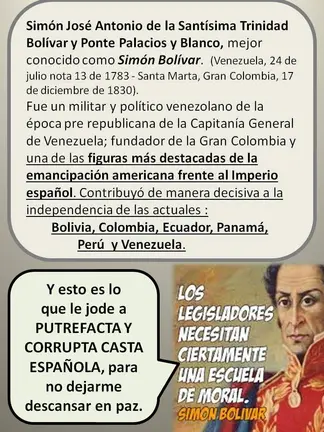 bolivar