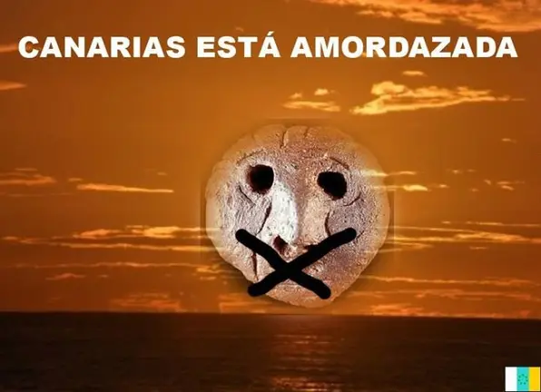 Canarias amordazada