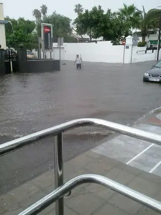 Arrecife bajo el agua 2