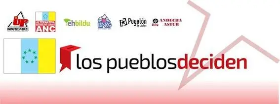 Los pueblos deciden