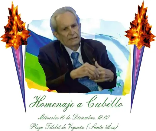 Homenaje a Cubillo