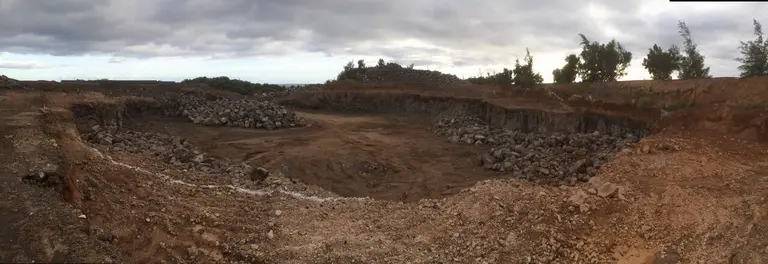 Incoado Expediente Sancionador por las obras de Rancho Texas