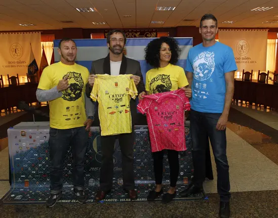 Presentación del Torneo El Quemao Class