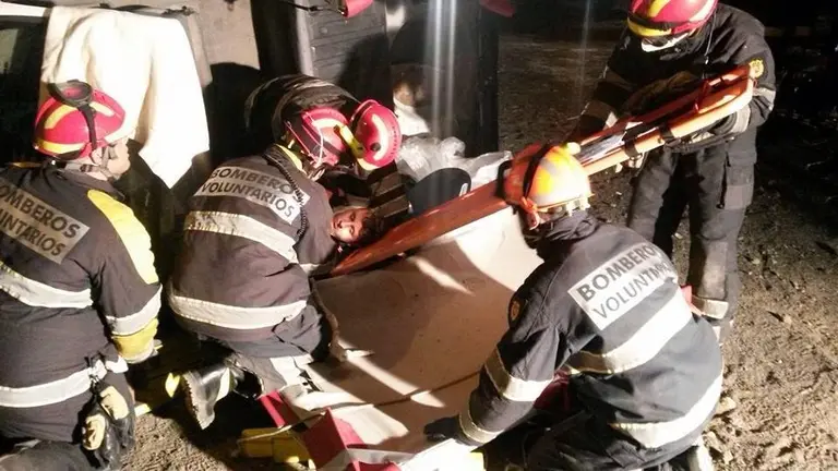 IV Jornadas Formativas de Bomberos Voluntarios 2