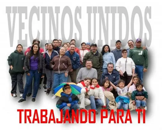 VECINOS UNIDOS 3