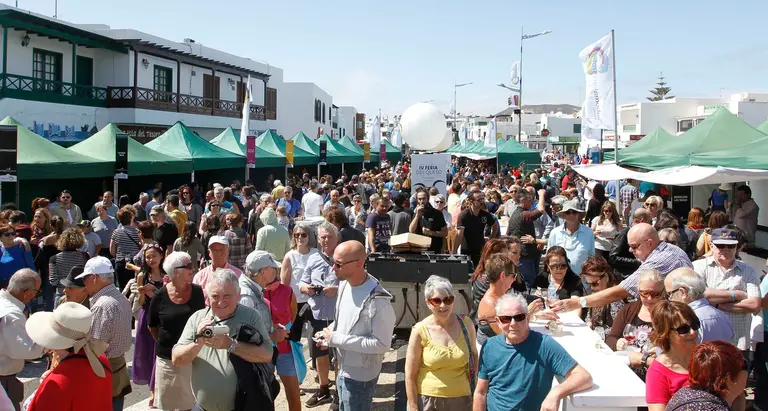 IV Feria del Queso de Playa Blanca II