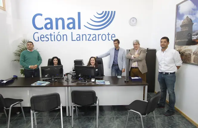 Oficina de Canal Gestión en Teguise