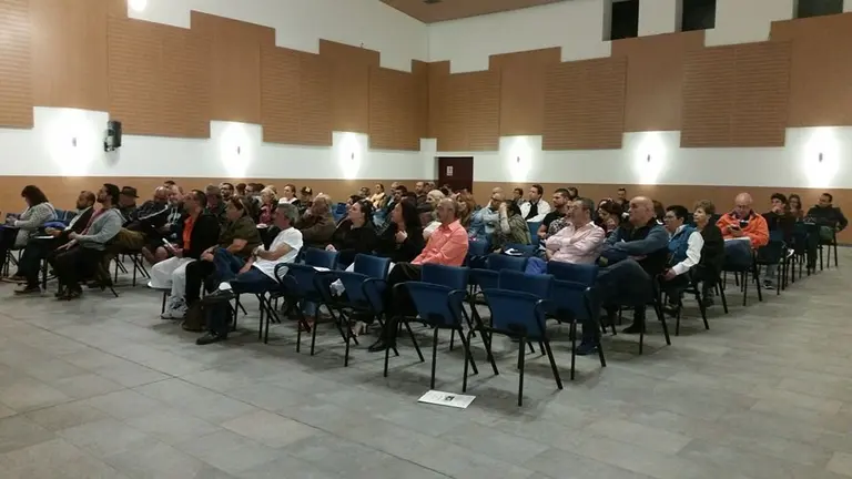 Asamblea constituyente de Somos Lanzarote