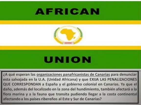 unidad africana