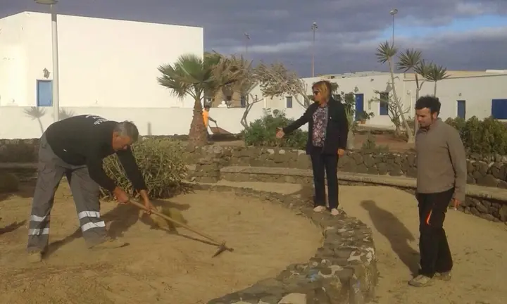 jardines la graciosa 1