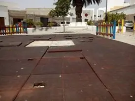 Parque de Argana Baja 2