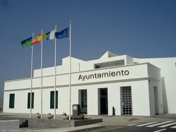 Ayuntamiento de Tías