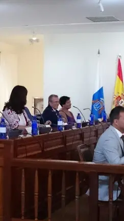 Oposición del ayuntamiento de Arrecife