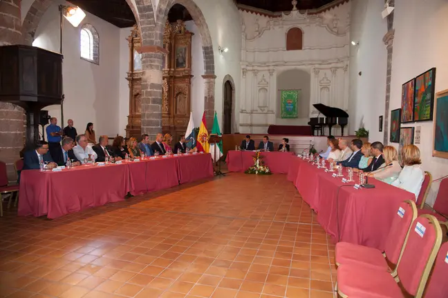 Toma de Posesión Teguise 2015_48