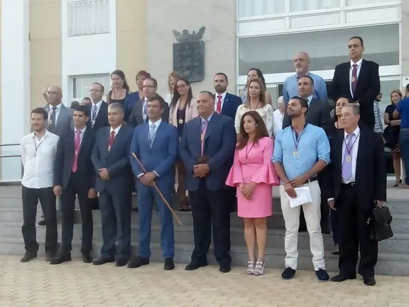 Corporación del Cabildo de Lanzarote 2015