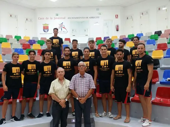 FRANCISCO JOSE NAVARRO MISTER ARRECIFE 2015