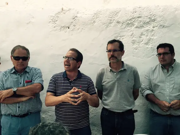 Encuentro de ganaderos Lanzarote-Fuerteventura