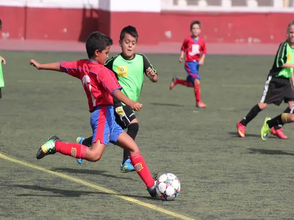 TORNEO FUTBOL BASE SAN GINÉS (1)