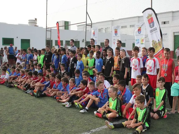 TORNEO BENJAMIN - ALEVIN SAN GINES (1)