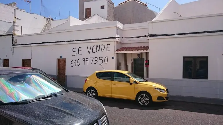 Casa en venta