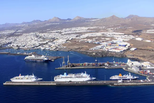 PUERTO lanzarote