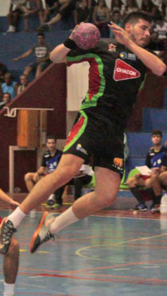 Victoria del Ciudad de Arrecife CHACÓN de Balonmano