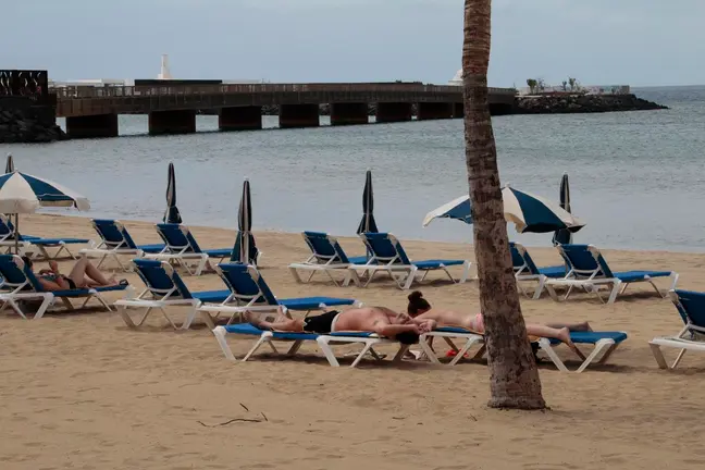 Playa del Reducto